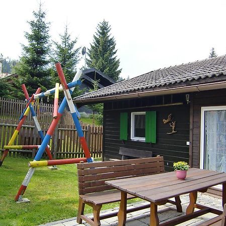 Ferienhaus Altenstrasser Philippsreut Eksteriør bilde