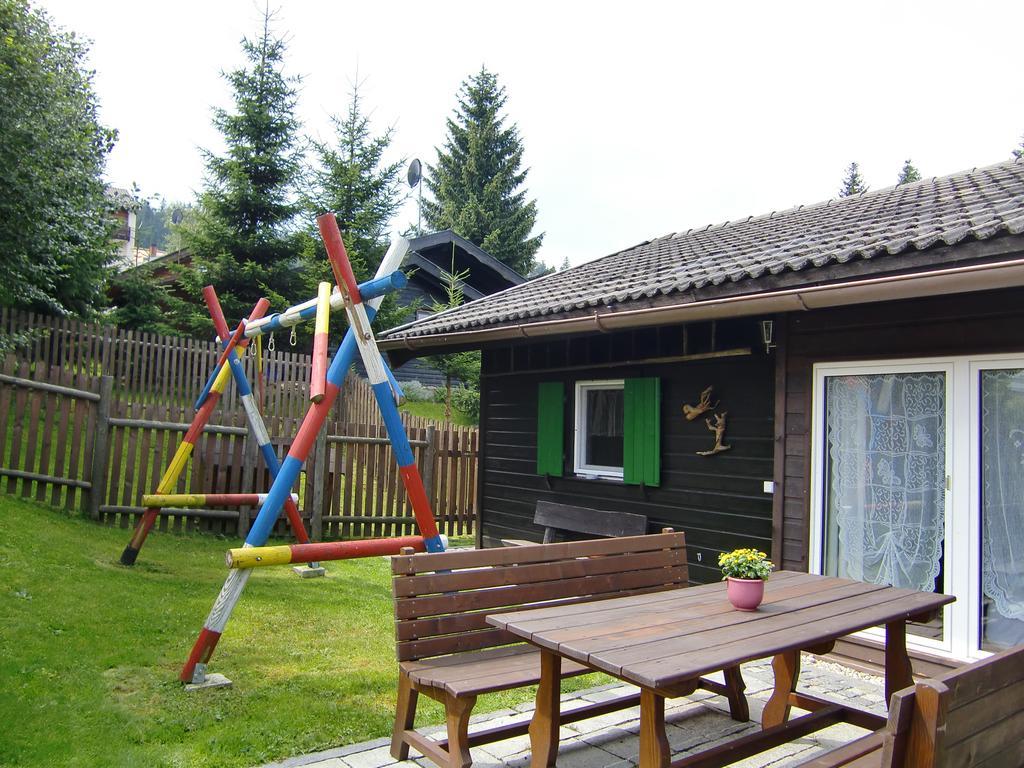 Ferienhaus Altenstrasser Philippsreut Eksteriør bilde