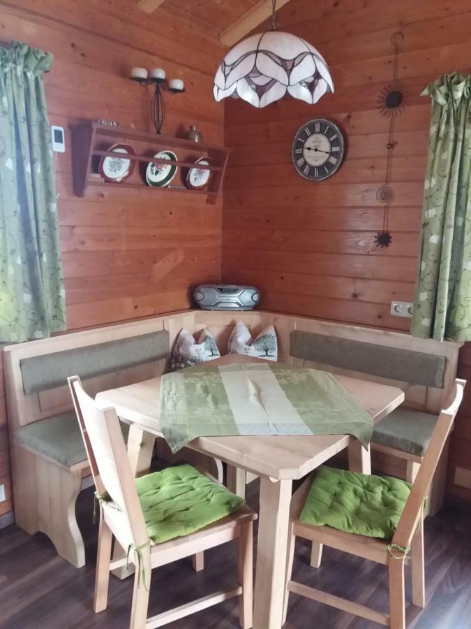 Ferienhaus Altenstrasser Philippsreut Eksteriør bilde